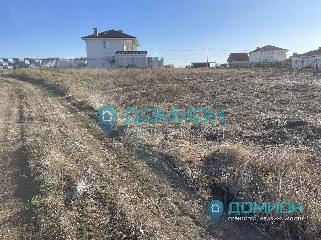 Участок в Крым, Феодосия муниципальный округ, Приморский пгт ул. ... - Фото 1