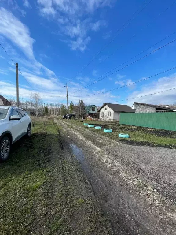 Участок в Воронежская область, Новоусманский район, Усманское 1-е ... - Фото 1
