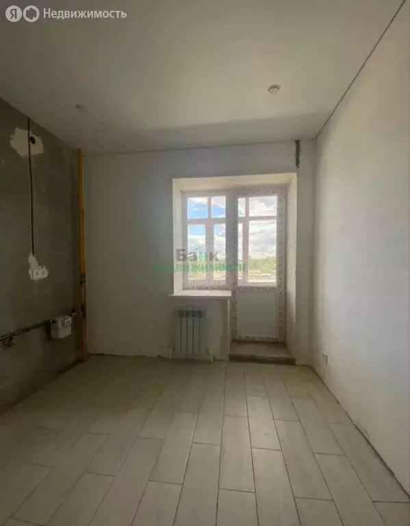 1-комнатная квартира: Балаково, улица Гагарина, 89 (33.4 м) - Фото 1