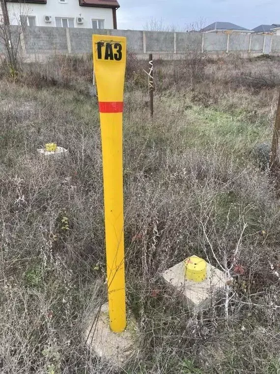 Участок в Крым, Симферопольский район, с. Доброе ул. Зеленая (6.0 ... - Фото 1