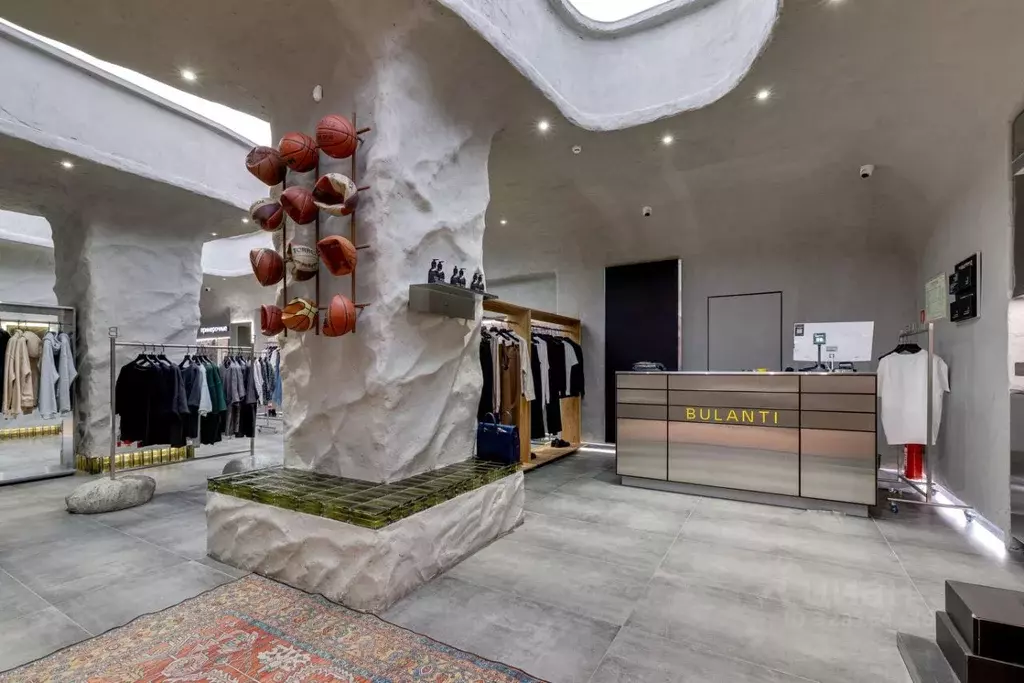 Помещение свободного назначения в Москва 1-я Тверская-Ямская ул., 36С1 ... - Фото 2