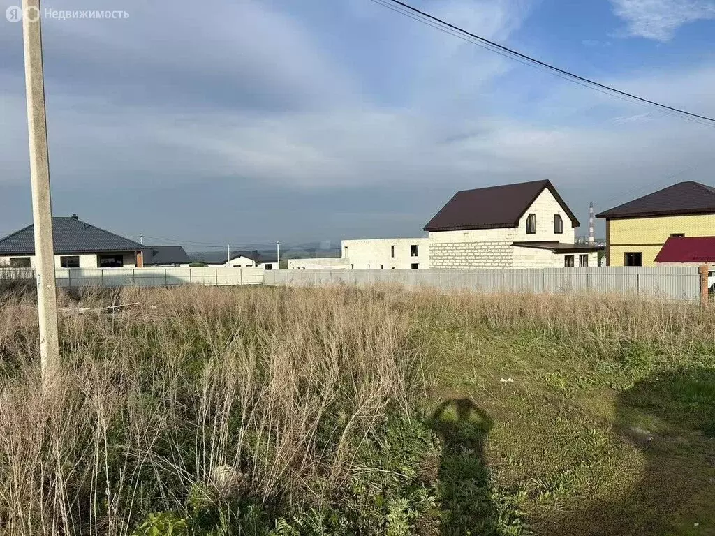 Участок в деревня Марьевка, Солнечная улица (10 м) - Фото 2