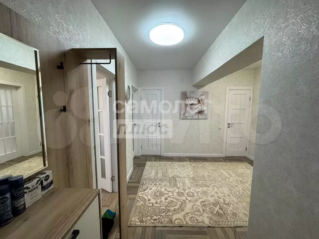 2-к. квартира, 65,1 м, 2/5 эт. - Фото 0