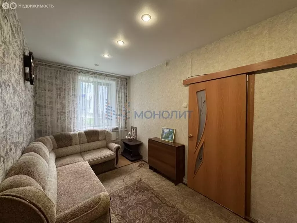 2-комнатная квартира: Нижний Новгород, улица Куйбышева, 24 (32.1 м) - Фото 1