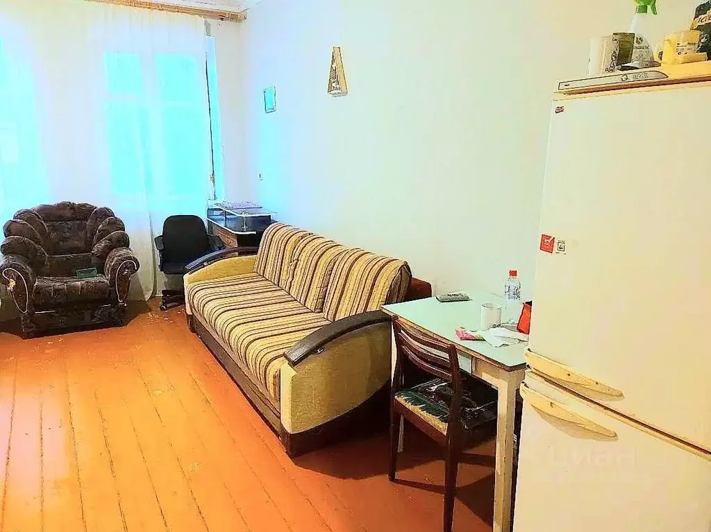 Комната Башкортостан, Уфа Комсомольская ул., 19 (18.0 м) - Фото 2