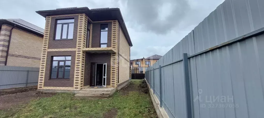 Дом в Краснодарский край, Анапа муниципальный округ, с. Витязево ул. ... - Фото 1