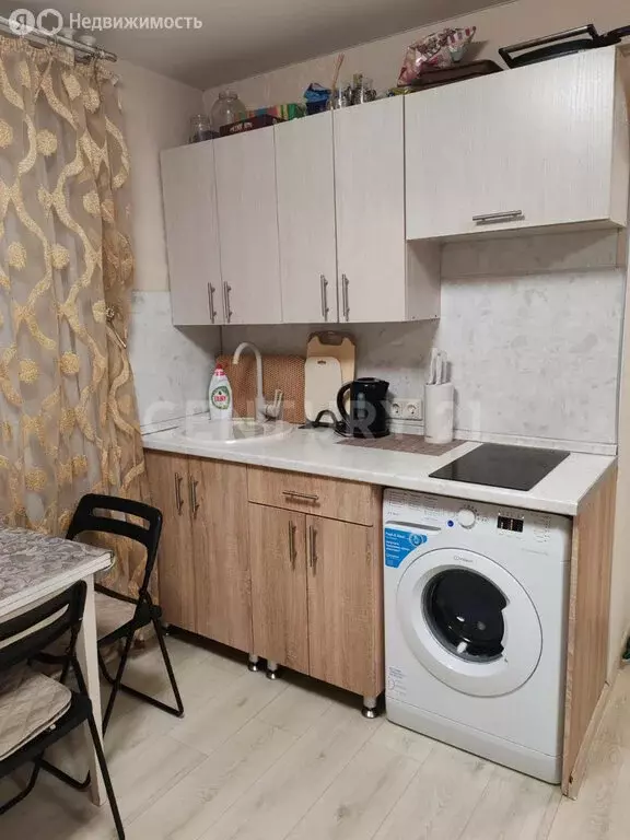 1-комнатная квартира: Обнинск, улица Курчатова, 22 (23 м) - Фото 0