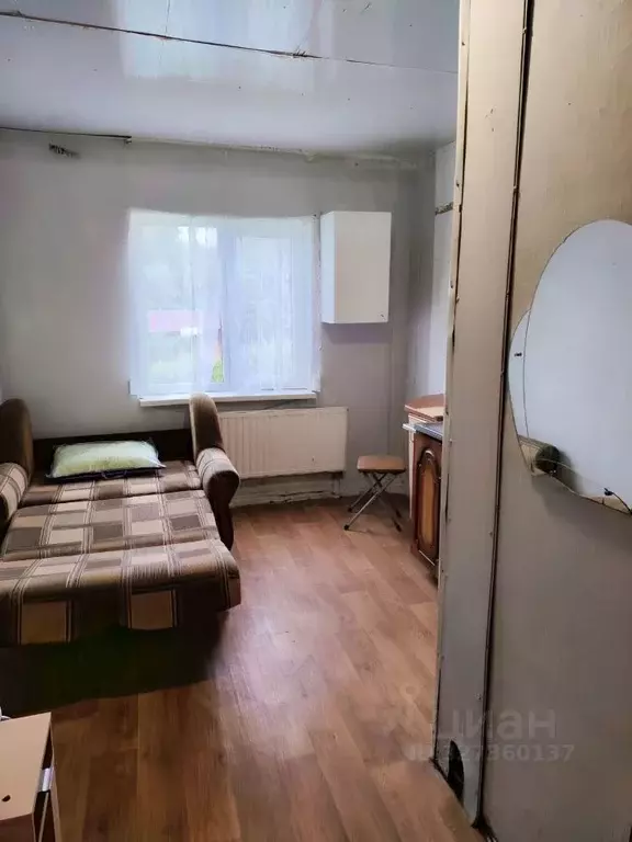 1-к кв. Московская область, Балашиха городской округ, д. Черное ш. ... - Фото 2