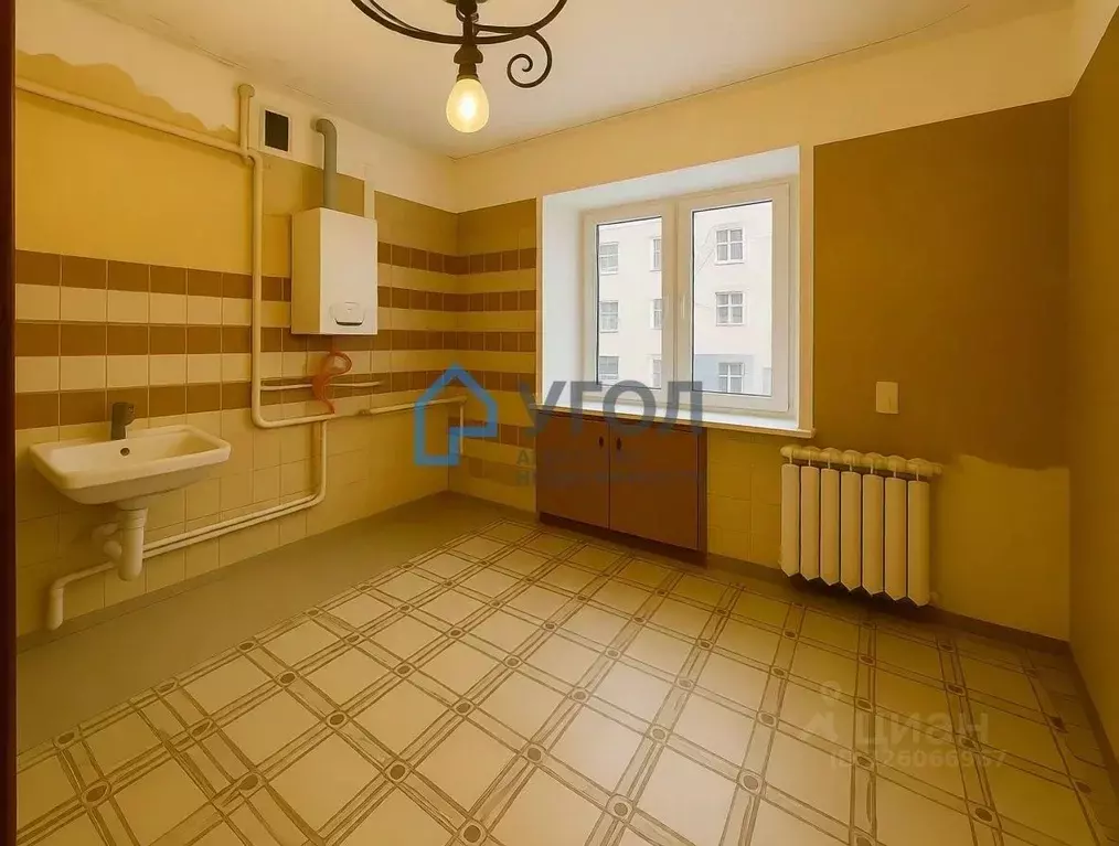 1-к кв. Самарская область, Самара ул. Буянова, 14а (28.6 м) - Фото 1