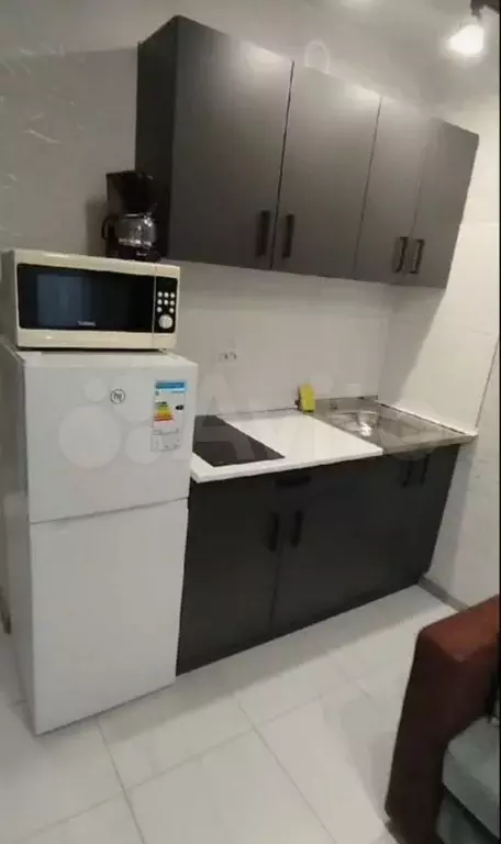 Квартира-студия, 20 м, 11/15 эт. - Фото 0