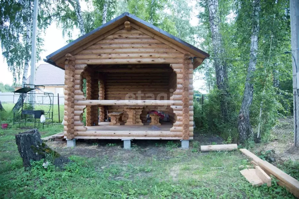 Участок в Новосибирская область, Бердск Ветеран садовое товарищество, ... - Фото 0