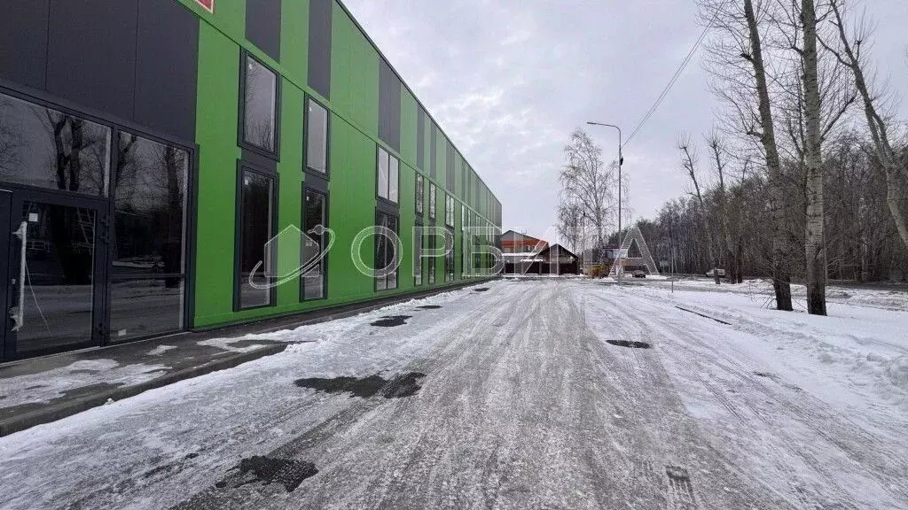 Склад в Тюменская область, Тюмень Авторемонтная ул., 45с5 (750 м) - Фото 1