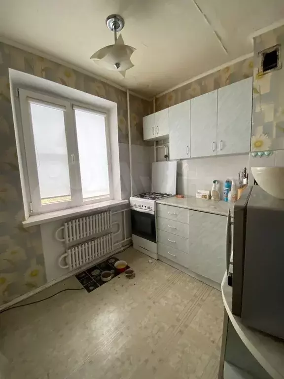 1-к. квартира, 38 м, 4/5 эт. - Фото 1