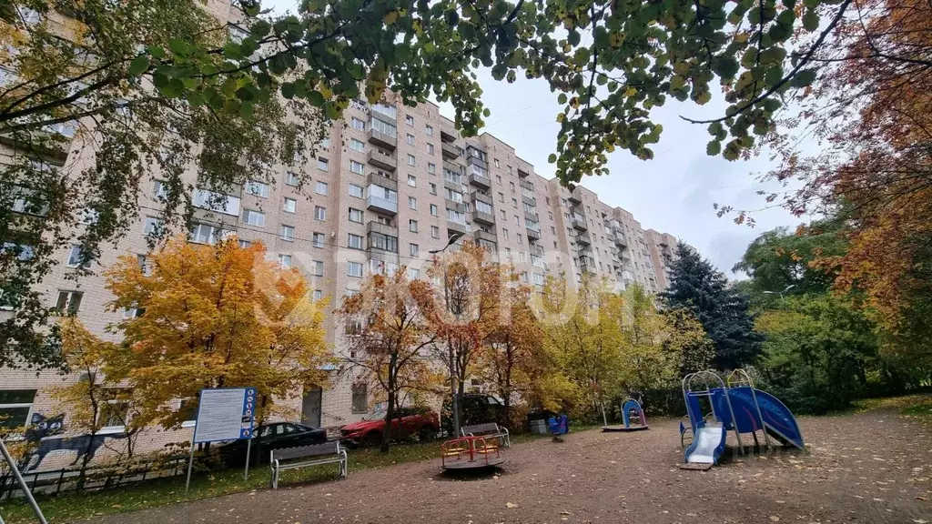 1-к кв. Санкт-Петербург просп. Просвещения, 35 (35.0 м) - Фото 2