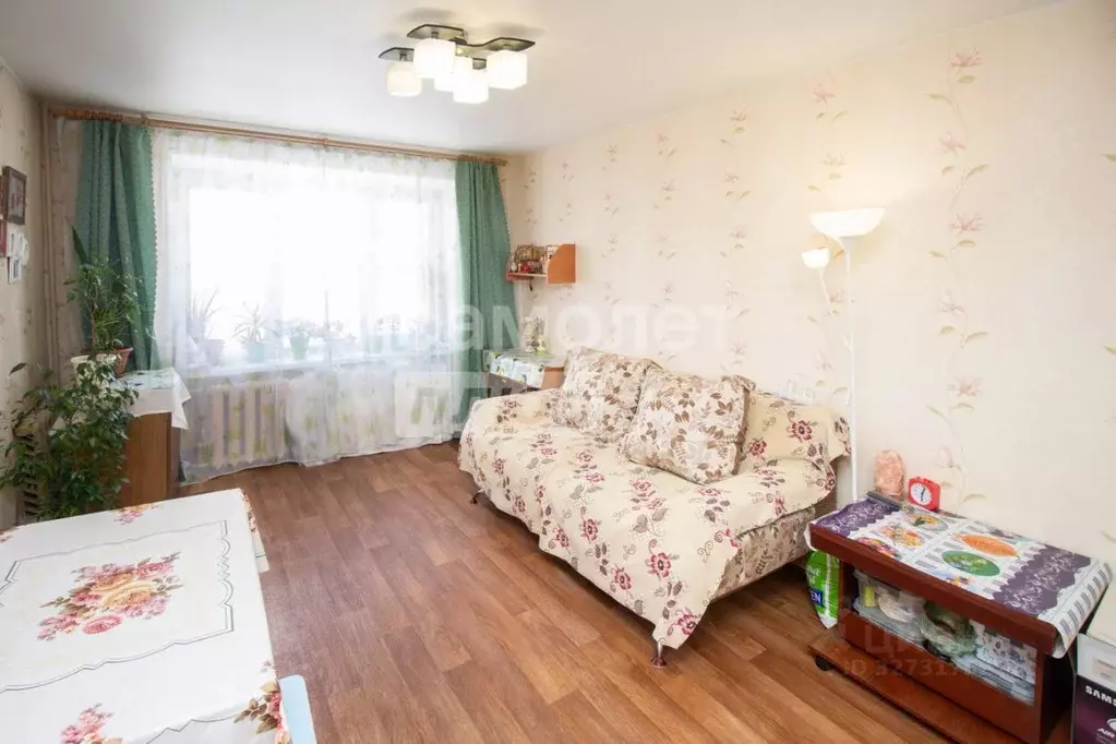 1-к кв. Челябинская область, Челябинск ул. 3-го Интернационала, 65 ... - Фото 1