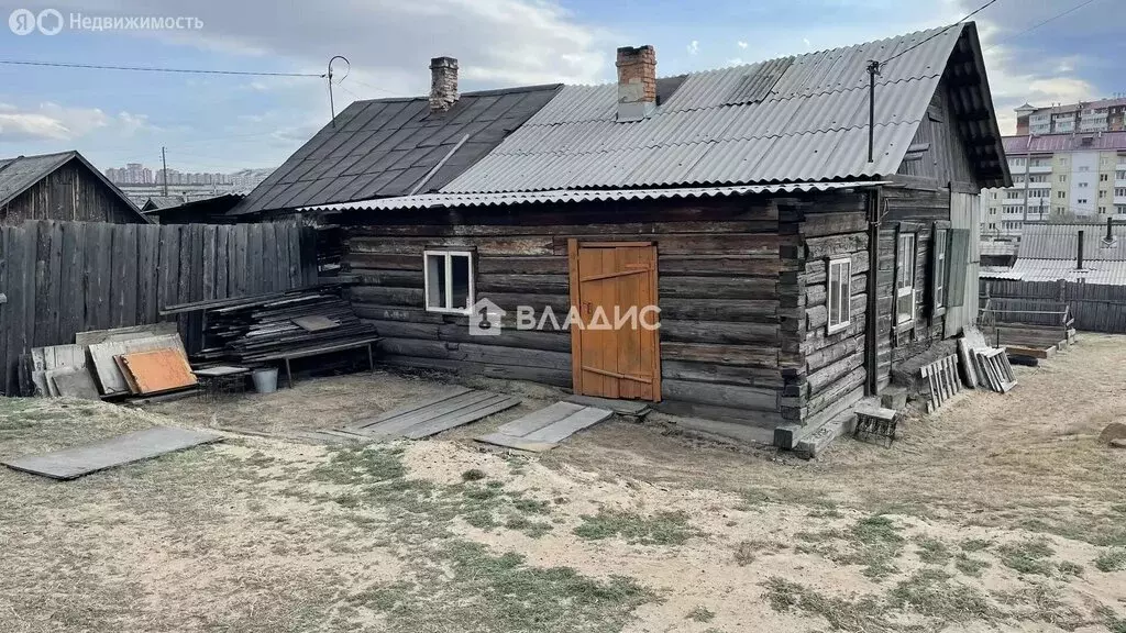 Дом в Улан-Удэ, Пермская улица, 14 (56.6 м) - Фото 2