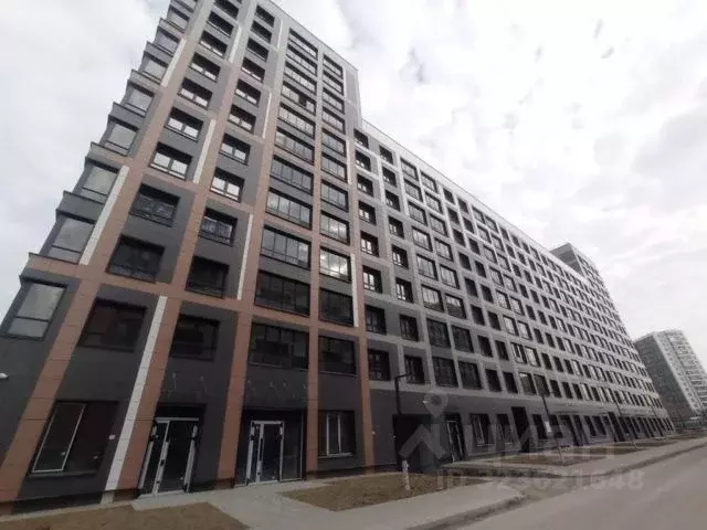 2-к кв. Санкт-Петербург ул. Среднерогатская, 11к2 (55.4 м) - Фото 1