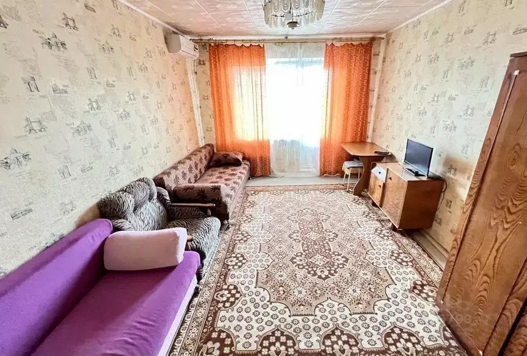 3-к кв. Краснодарский край, Краснодар Комсомольский мкр, ул. ... - Фото 1