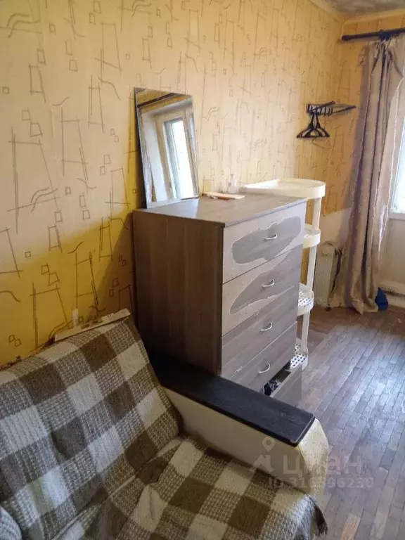 Комната Санкт-Петербург Придорожная аллея, 15 (13.0 м) - Фото 0
