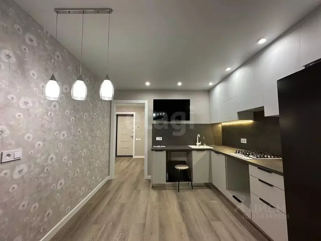 1-к кв. Ярославская область, Ярославский муниципальный округ, пос. ... - Фото 1