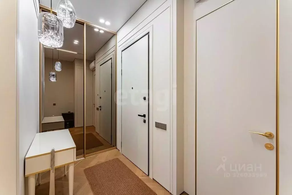 2-к кв. Москва просп. Андропова, 9/1к2 (57.3 м) - Фото 2