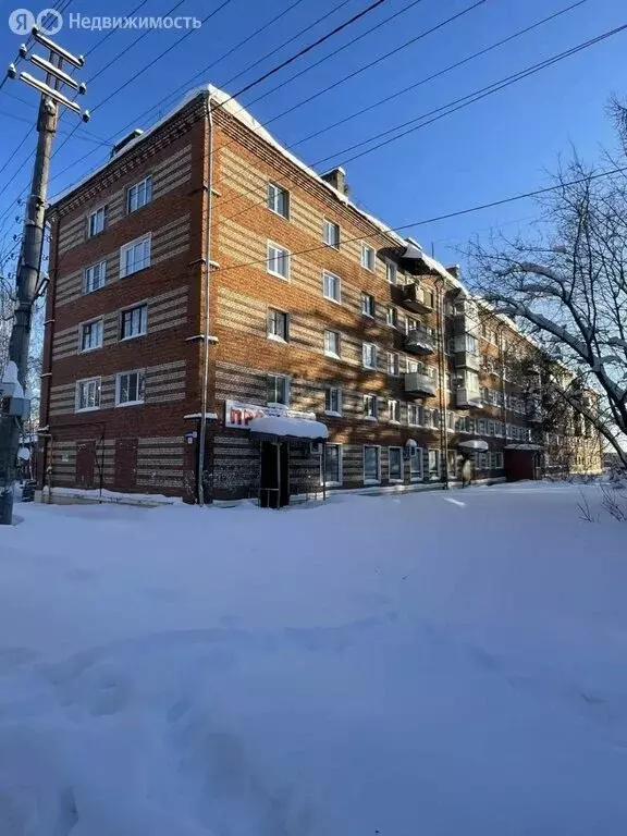 1-комнатная квартира: Карабаново, улица Чулкова, 5 (29.5 м) - Фото 2