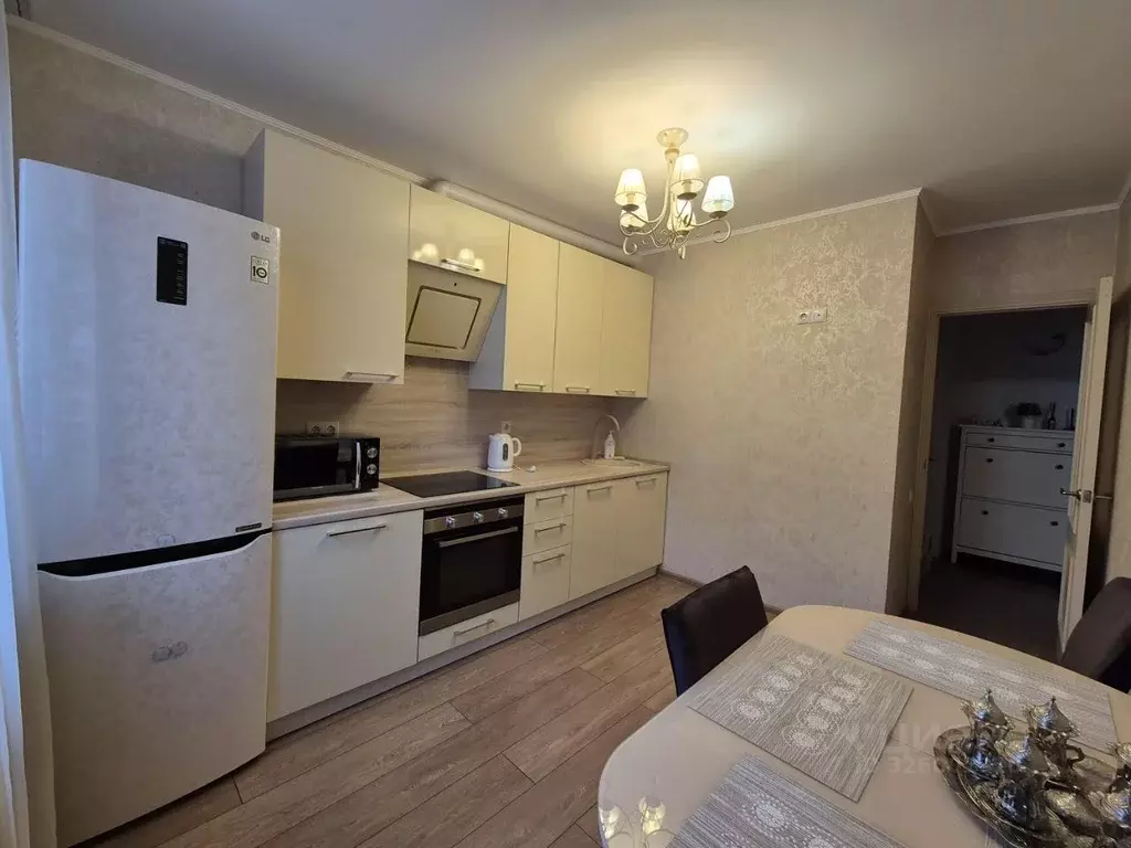 1-к кв. Москва Родниковая ул., 9Ак6 (37.4 м) - Фото 2