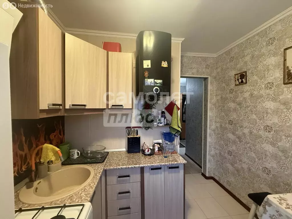 3-комнатная квартира: Славянск-на-Кубани, Полковая улица, 253 (50 м) - Фото 2