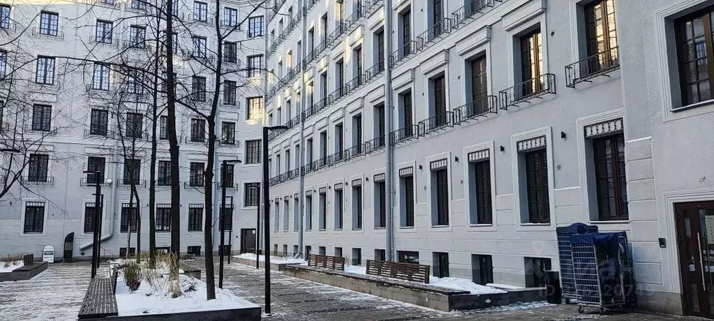 Офис в Санкт-Петербург Лиговский просп., 56Б (53 м) - Фото 1