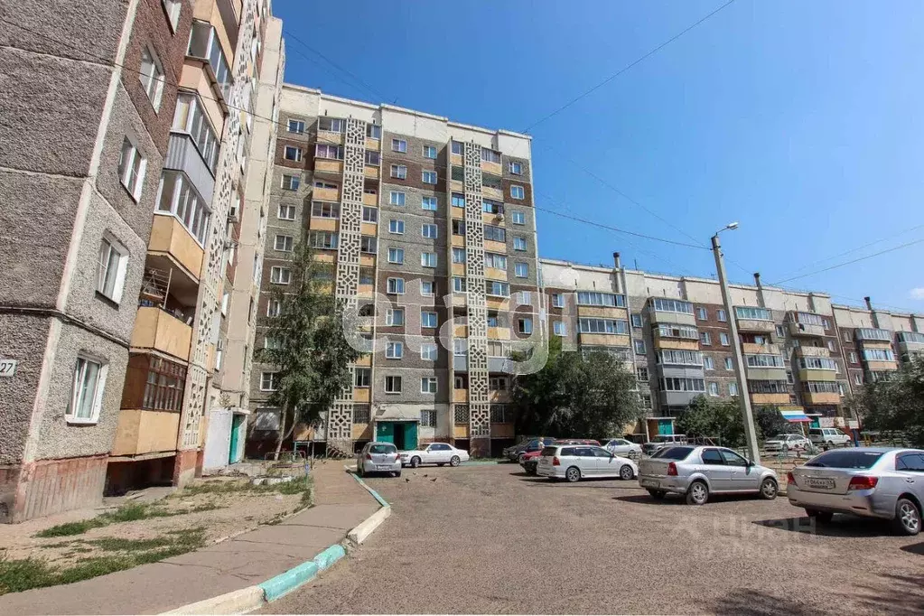 3-к кв. бурятия, улан-удэ ул. воровского, 27 (63.6 м) - Фото 0