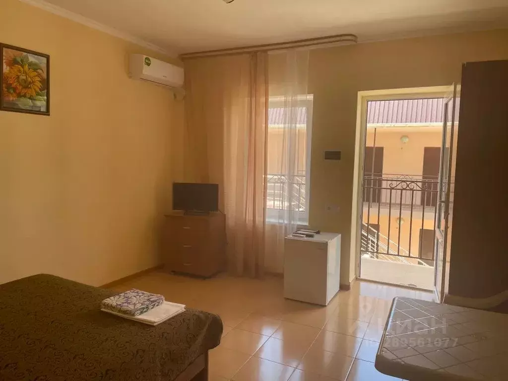 Комната Краснодарский край, Анапа муниципальный округ, с. Сукко ул. ... - Фото 1