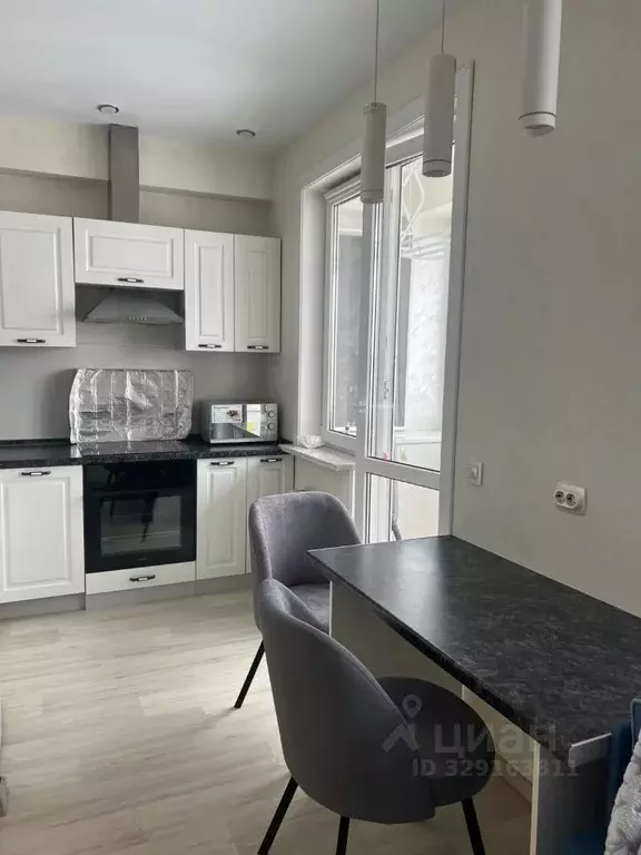 1-к кв. Сахалинская область, Южно-Сахалинск ул. Ленина, 563к2 (32.6 м) - Фото 1