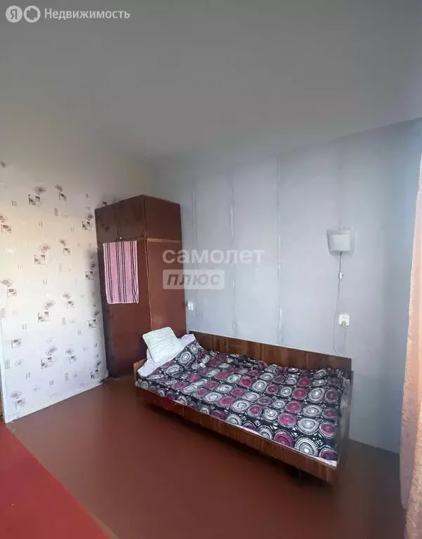 1к в 4-комнатной квартире (18 м) - Фото 0