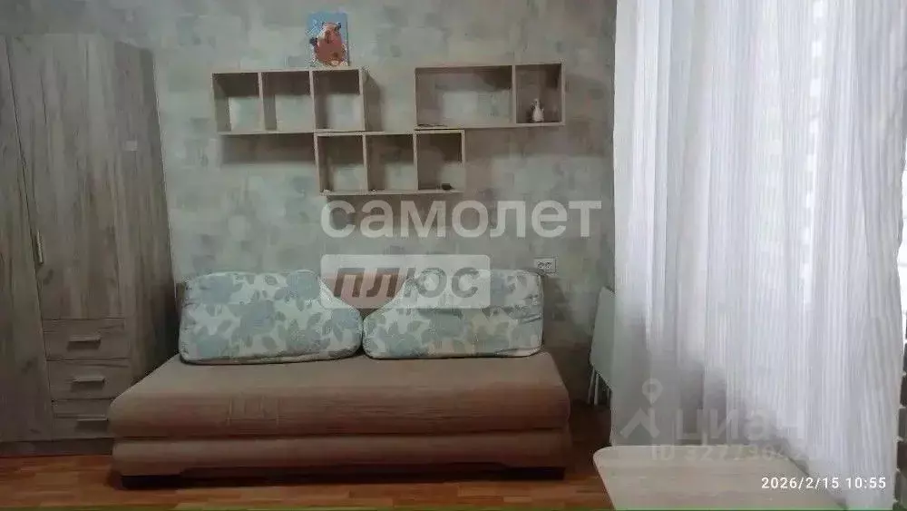 1-к кв. Московская область, Балашиха ш. Энтузиастов, 75 (17.5 м) - Фото 2