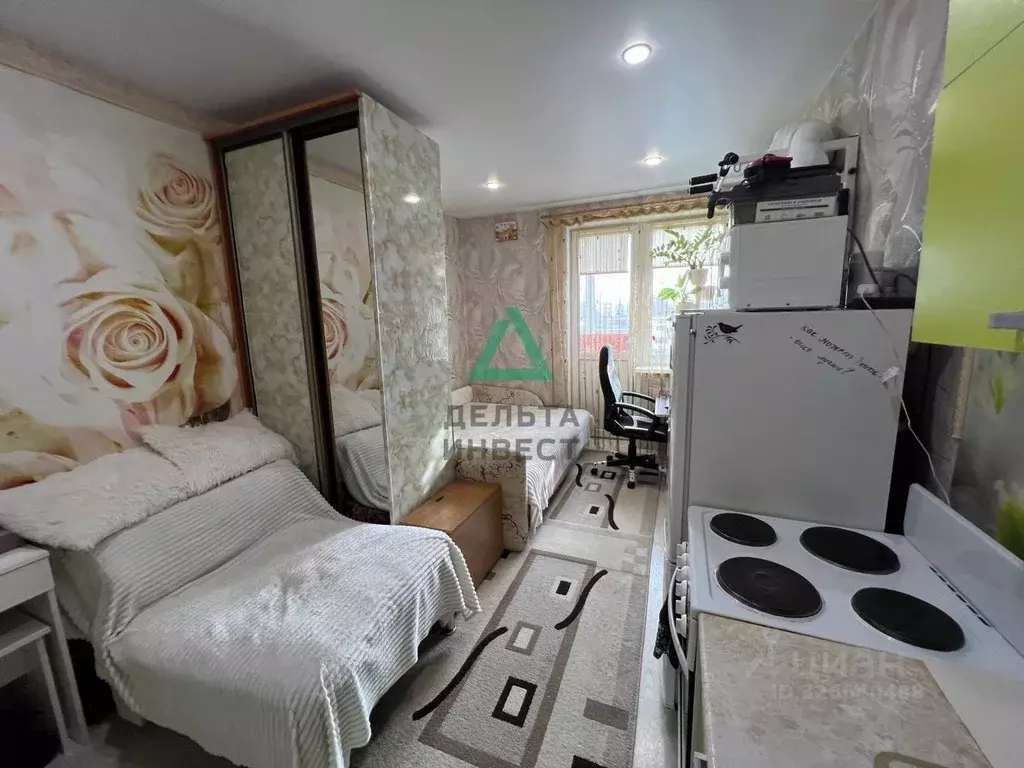 Студия Башкортостан, Уфа Кольцевая ул., 203/3 (19.5 м) - Фото 2