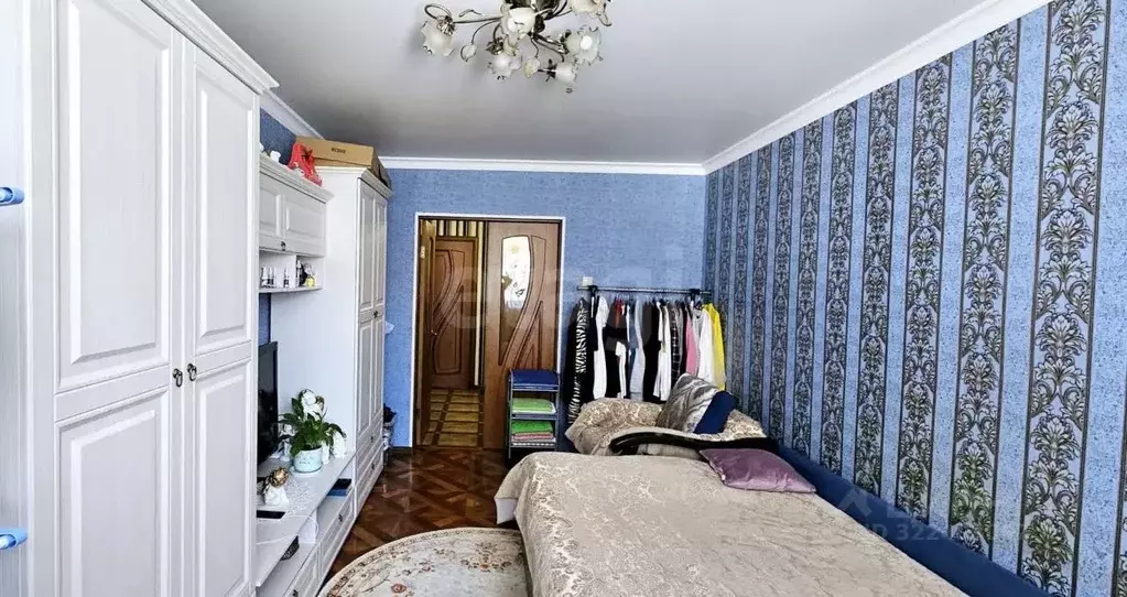 2-к кв. Северная Осетия, Владикавказ Гвардейская ул., 45А (50.0 м) - Фото 1