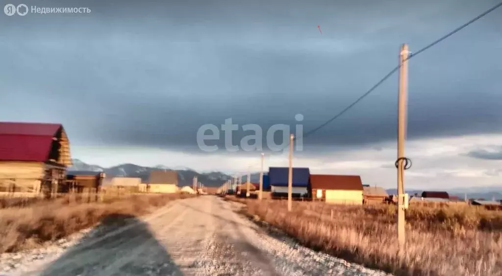 Участок в село Усть-Кокса, улица Энтузиастов (10 м) - Фото 1