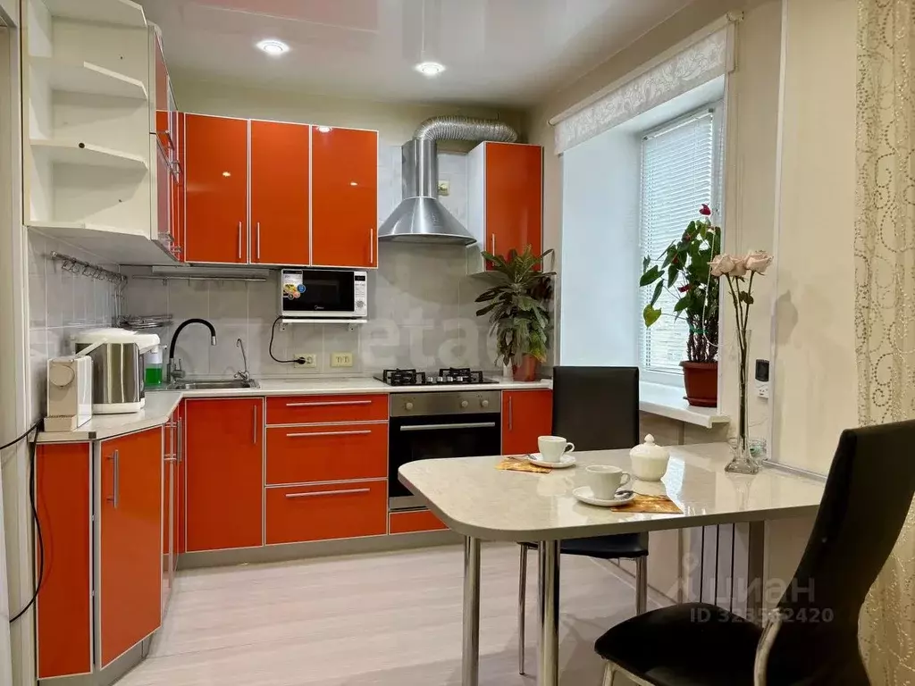 2-к кв. Вологодская область, Череповец ул. Ленина, 119 (42.8 м) - Фото 1