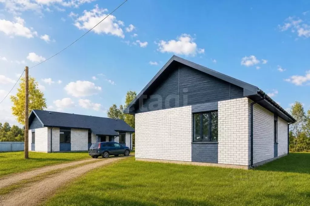 Дом в Тюменская область, Тюмень СОСН Березка-3 тер., ул. 11-я (80 м) - Фото 1