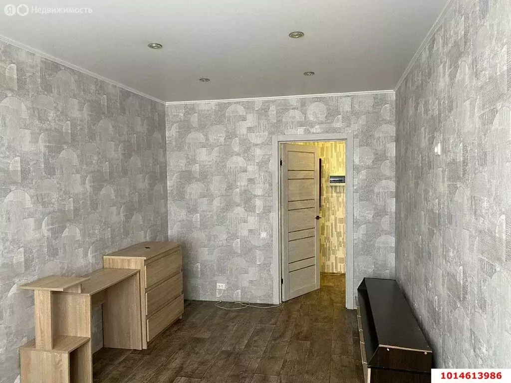 1-комнатная квартира: Яблоновский, Шоссейная улица, 63к13 (35 м) - Фото 1