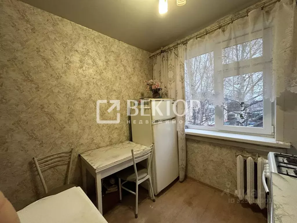 2-к кв. Костромская область, Кострома просп. Мира, 60 (38.4 м) - Фото 2
