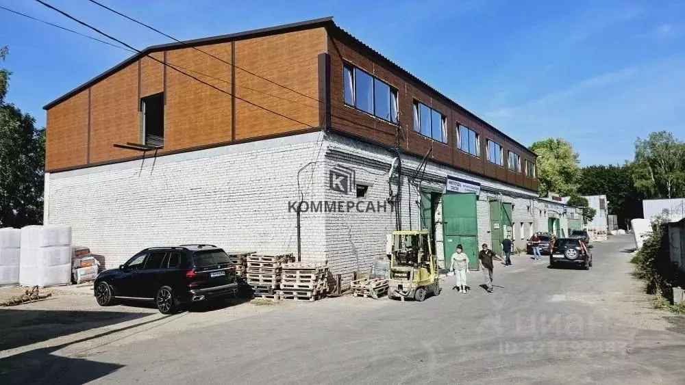 Офис в Нижегородская область, Нижний Новгород просп. Гагарина, 23 (500 ... - Фото 0