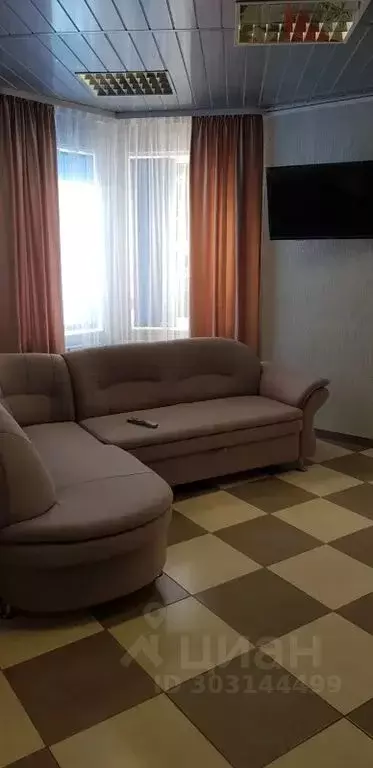 1-к кв. Калининградская область, Зеленоградск Московская ул., 9А (55.0 ... - Фото 1