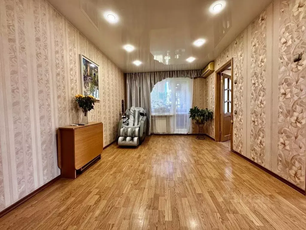 4-к кв. Хабаровский край, Хабаровск Южный мкр, ул. Малиновского, 15 ... - Фото 1