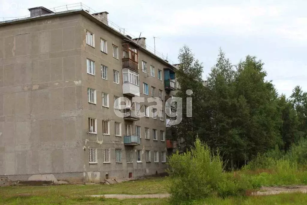 1-комнатная квартира: Тобольск, микрорайон Менделеево, 18 (30 м) - Фото 2