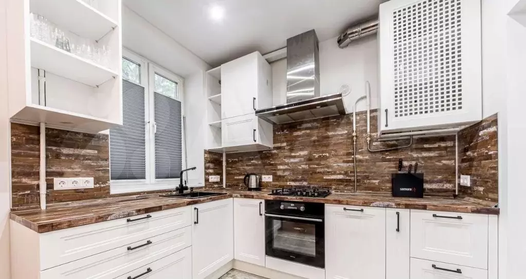 1-к. квартира, 40 м, 2/5 эт. - Фото 0