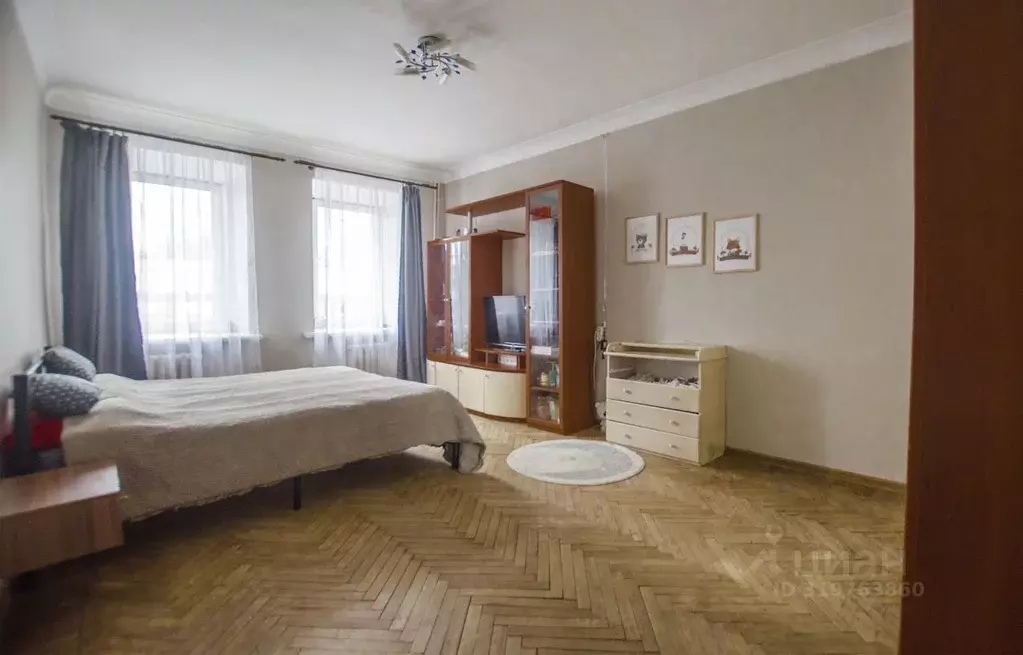 3-к кв. Москва Большая Серпуховская ул., 19/37С2 (73.9 м) - Фото 0
