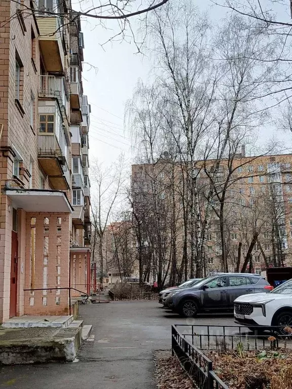 2-к кв. Московская область, Мытищи Олимпийский просп., 15к16 (33.9 м) - Фото 1