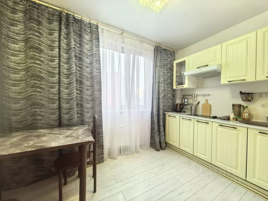 1-к кв. Московская область, Ленинский городской округ, Боброво пгт ул. ... - Фото 1