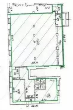 Помещение свободного назначения (252 м) - Фото 2